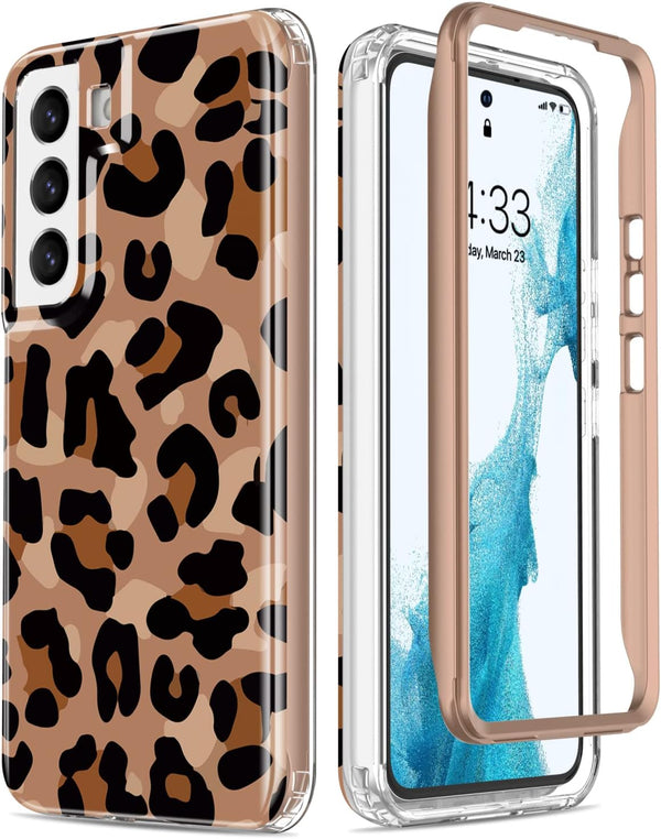 Esdot Protective Phone Case for Samsung Galaxy S22 Plus, 6.6", Fashionable Designs, Passing 21ft Drop Test