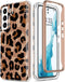 Esdot Protective Phone Case for Samsung Galaxy S22 Plus, 6.6", Fashionable Designs, Passing 21ft Drop Test