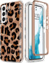 Esdot Protective Phone Case for Samsung Galaxy S22 Plus, 6.6", Fashionable Designs, Passing 21ft Drop Test