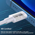iPhone Charger Fast Charging?MFi Certified? 2Pack 20W PD USB C Wall Fast Charger Block with 6&10FT USB C to Lightning Cable Compatible with iPhone 14 Pro Max/13 Pro Max/12 Pro Max/11Pro/XS/XR/X/8/SE