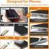GintaXen Cell Phone Cleaning Kit, iPhone Cleaning Kit for Charging Port Cleaner Keyboard Cleaning Kit