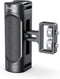 SMALLRIG Mini Side Handle Handgrip with Dual 1/4"-20 Screw Mount for Mirrorless Digital Camera, Adjustable - 2916