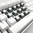 Kailh Box V2 Switch White for Mechanical Gaming Keyboard, 5 Pin Plate Mounted/RGB/SMD Waterproof Switch