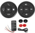 Locadence Wirelessly BT Media Remote Button, Steering Wheel Control Buttons Kit, Car Steering