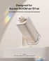 Aurzen air/D1 5X Immersive AuroraBeam Lens for Boom air Smart Projector, Star Projector Accessory, Magnetic Snap-On