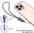 2 Pack E-Tree Multi-Purpose Wrist Lanyard Hand Strap for Cell Phone Case Camera Airpods Keys Keychain Keys USB Flash