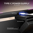 1500 mm Monitor Light Bar Curved, RGB Backlight, Computer Screen Lamp for Eye Care, Dual Light Mode with Touch Control