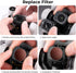 K&F Concept Mini 3/ Mini 3 Pro Variable ND Lens Filters Kit, ND2-32+ND32-512 (2 Pcs), Compatible with DJI Mini 3/ Mini