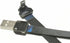 Black FPV Flat Slim Thin Ribbon FPC Cable, Micro USB 90 Degree Angle to Standard USB A for Sync and Charging (100CM)