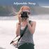 Fintie Camera Bag for Polaroid Now+ Generation 2, Travel Shoulder Case with Adjustable Strap & Accessories