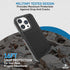 Pelican Protector Series iPhone 15 Pro Case 6.1", Magnetic Phone Case with Anti-Scratch Tech, 16ft MIL-Grade Drop