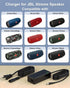 19V Speaker Charger for JBL Xtreme 2/1 Boombox 2/1 Waterproof Portable Bluetooth Speaker