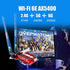 GLOTRENDS WiFi 6E AX5400 PCIe Card with Low-profile Bracket, Intel AX210 Chip, Bluetooth 5.3, Support Windows 11/10