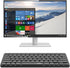 Arteck 2.4G Wireless Keyboard, Ultra Slim Compact Wireless Keyboard with Media Hotkeys for Windows 10/8/7