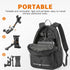 Tablet Holder for Microphone Stand, Mic Music Stand Tablet Holder for iPad, Smartphone, Fits Devices from 4.7 to 12.9