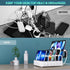 Charging Station for Multiple Devices, 60W 6 Port Charger Station with 7 Mixed Charging Cables, USB Charging Dock,