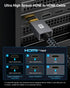 10K 8K 10 48Gbps 2.1 10ft 8K@60Hz, 4K@120Hz, 2.2&2.3, 10ft TV/PS5/Xbox/Laptop/Monitor/PC/Switch IVANKY HDMI Cable ft