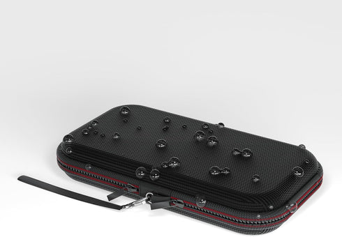 innioasis Mp3 Player Storage Box, Drop-Resistant, Waterproof, and Scratch-Resistant Nylon Storage Box, Compact