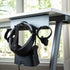 VRGE VR Stand Under Desk Storage Hook Organizer for Meta Oculus Quest 3/2, PS5 VR2, Valve Index Headsets