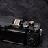 X100 X100S X-10 X20 X-E1 XT10 XT20 XE2S X100F X100VI Camera Shutter Button, Soft Shutter Button for Fuji-Film Nikon ZF