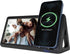 Smartpix Wireless Charging Station: 10W Charger, 4x6 Photo Frame, Desk Dock & Nightstand Accessory, Clutter-Free Design