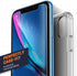 Mkeke 3-Pack Clear Tempered Glass Screen Protector for Apple iPhone 11 & XR - Durable Protection!