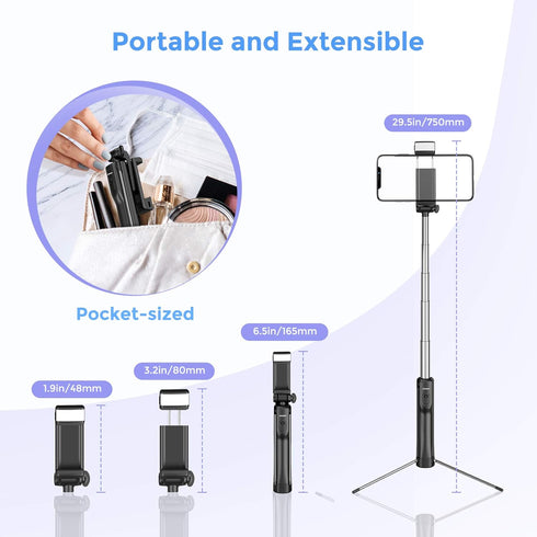 MP Tele CA Selfie Stick