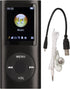 Dan&Dre MP3 Player, 1.8 Inch LCD Slim Portable Music Player with Lossless Sound,