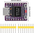 AITRIP 1PCS ESP32-C3 0.42-Inch OLED Development Board Ceramic Antenna Mini Development Board WiFi Bluetooth Screen