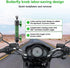 FANAUE Super Clamp Camera Mount - Monitor Magic Arm Double Ball Head Adapter for DSLR/Gopro
