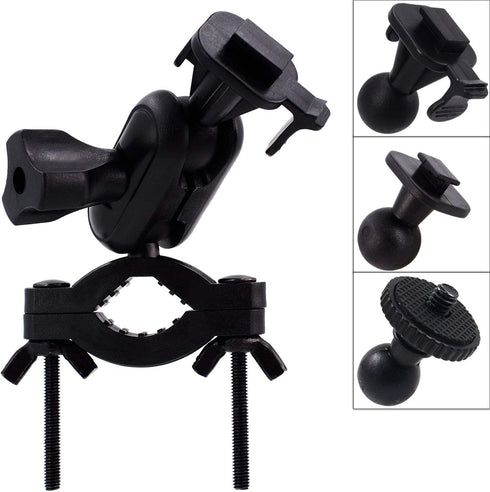 CH368 Ultimate Car Rearview Mirror Mount Kit for Yi Smart Dash Cam & More