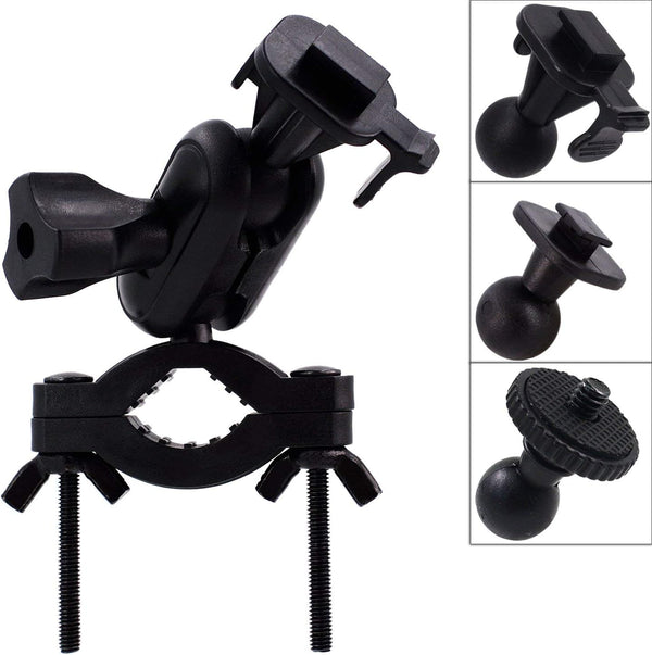 CH368 Ultimate Car Rearview Mirror Mount Kit for Yi Smart Dash Cam & More