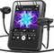 JOJOLEPAI MP3 Player with Bluetooth - 32GB Touch Screen Portable Music Player with