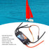 70A Bidirectional RC Brushless ESC Electronic Components RC Electric Speed Controller for RC Car Boat Underwater