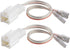 Front Rear Speaker Wire Harness for 2018-2022 Toyota Camry/RAV4/Tacoma/Corolla, 2 PCs