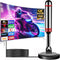 Generic TV Antenna Indoor Antenna for Smart TV for Long Range Reception and
