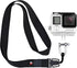 TXEsign Neck Strap for GoPro - Detachable Lanyard with Stainless Steel Shackle