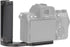 JLWIN Universal Camera Side Handle Grip with Arca Swiss Plate for Canon Nikon Sony Fujifilm DSLR Camera