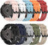 Soft Silicone Replacement Band for Amazfit T-Rex Ultra, Band for Amazfit T-Rex Ultra Smartwatch (No Tracker,