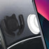Multi-Surface Holder Car Mount 2 Pack, Compatible for Popsocket Grip Holder, Cute Cat Strong Adhesive Stick Pad, Black
