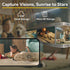 2K Pet Camera Indoor Security, 5G/2.4GHz WiFi, 360 Pan & Tilt, Night Vision, SD Card & Cloud Storage
