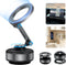 Generic Electric Vacuum Magnetic Suction Phone Holder, 360 Rotating, Universal Compatibility, Phone Mount
