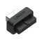 LINKUP USB-C Front Panel Adapter, Converts Motherboard 3.0/3.1 IDC20 19-Pin Header to Type-C for All USB-C Devices