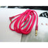 Replacement Audio Cable Cord with In-line Microphone - Compatible with Beats Headphones Solo, Studio, Pro, Detox, Pink