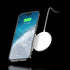MagPad Magnetic Wireless Charger Pad for MagSafe & USB-C Cable, Fast-Charging 15 Watts for iPhone 15/14/13/12