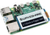 waveshare 2.13inch V4 250x122 3.3V/5V WH/2B/3B/3B+/4B, E-Ink Display HAT Version, Resolution Black White Two-Color