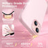 GolbinBox 13 14 6.1 inch, Magnetic for iPhone Case & iPhone Case, Compatible with MagSafe, [Soft Anti-Scratch