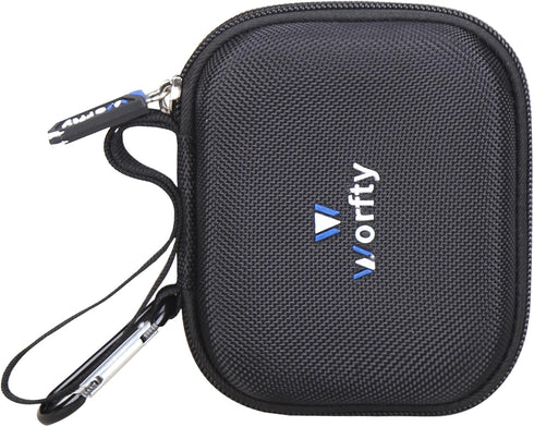 worfty 50000mAh Case for IGGPBB Portable Charger Power Bank - Travel Protective Carrying Storage Bag