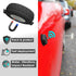 Ultra Strong Case for Apple AirTag, Waterproof, Vibration & Shock Proof, Secure Attach for Hidden Tracking of Car,