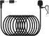weishan 3.5mm Car Microphone - 16ft External Assembly Mic Replacement for Boss JVC Sony Pioneer Vehicle Head Unit